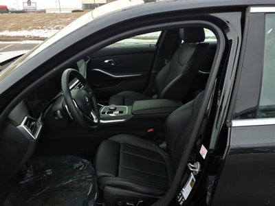 2024 BMW 3 Series 330i xDrive