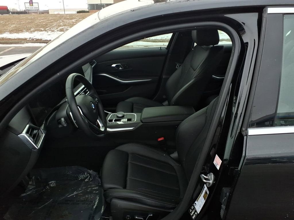 2024 BMW 3 Series 330i xDrive