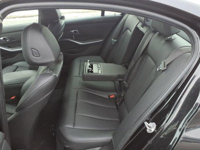 2024 BMW 3 Series 330i xDrive