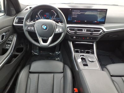 2024 BMW 3 Series 330i xDrive