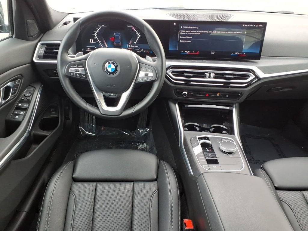 2024 BMW 3 Series 330i xDrive