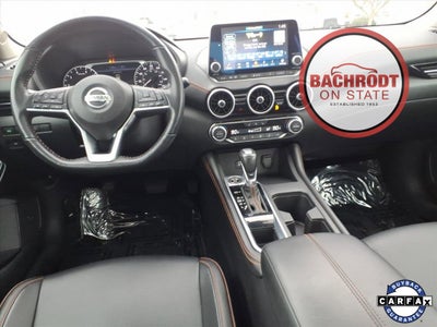 2023 Nissan Sentra SR