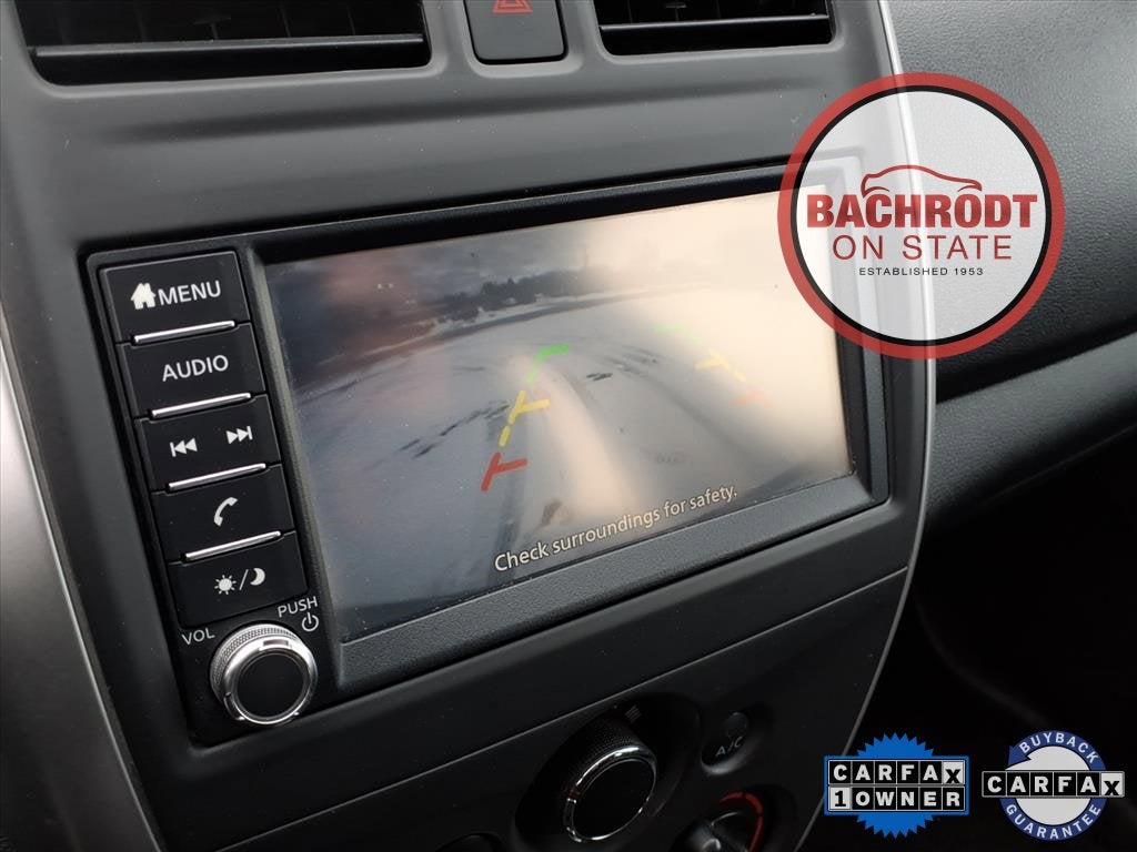 2019 Nissan Versa Sedan SV