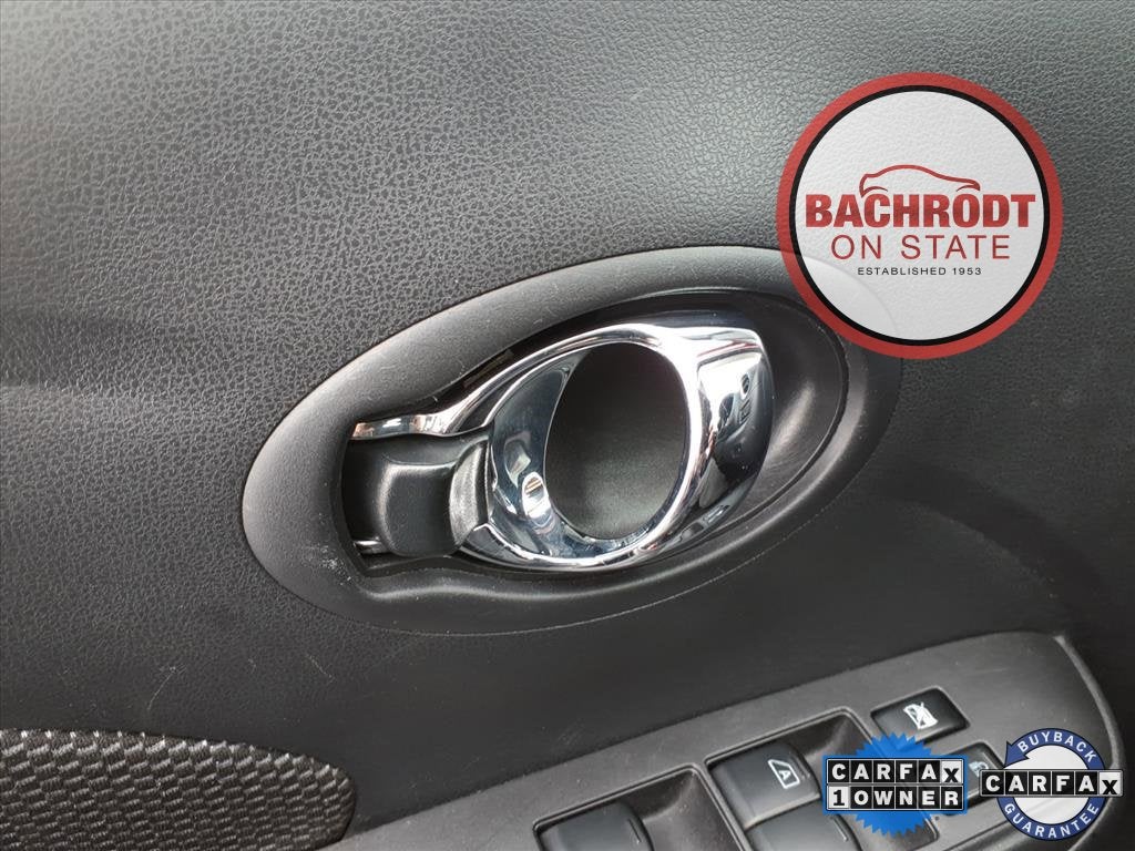 2019 Nissan Versa Sedan SV