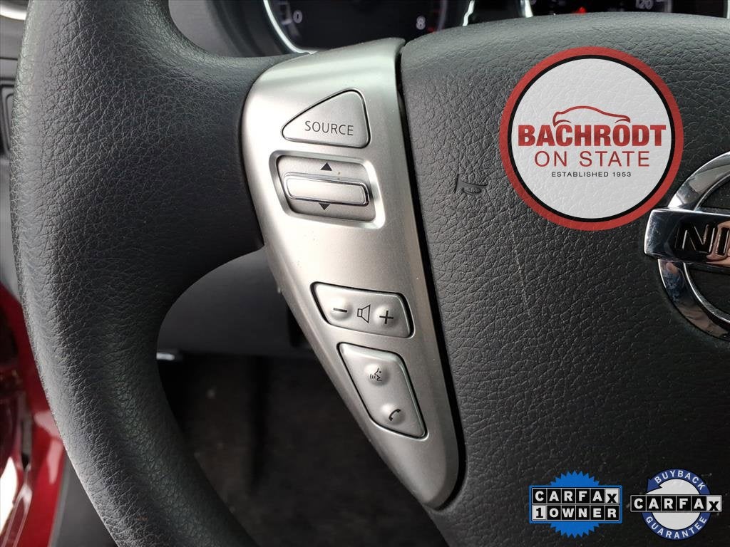 2019 Nissan Versa Sedan SV