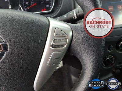 2019 Nissan Versa Sedan SV