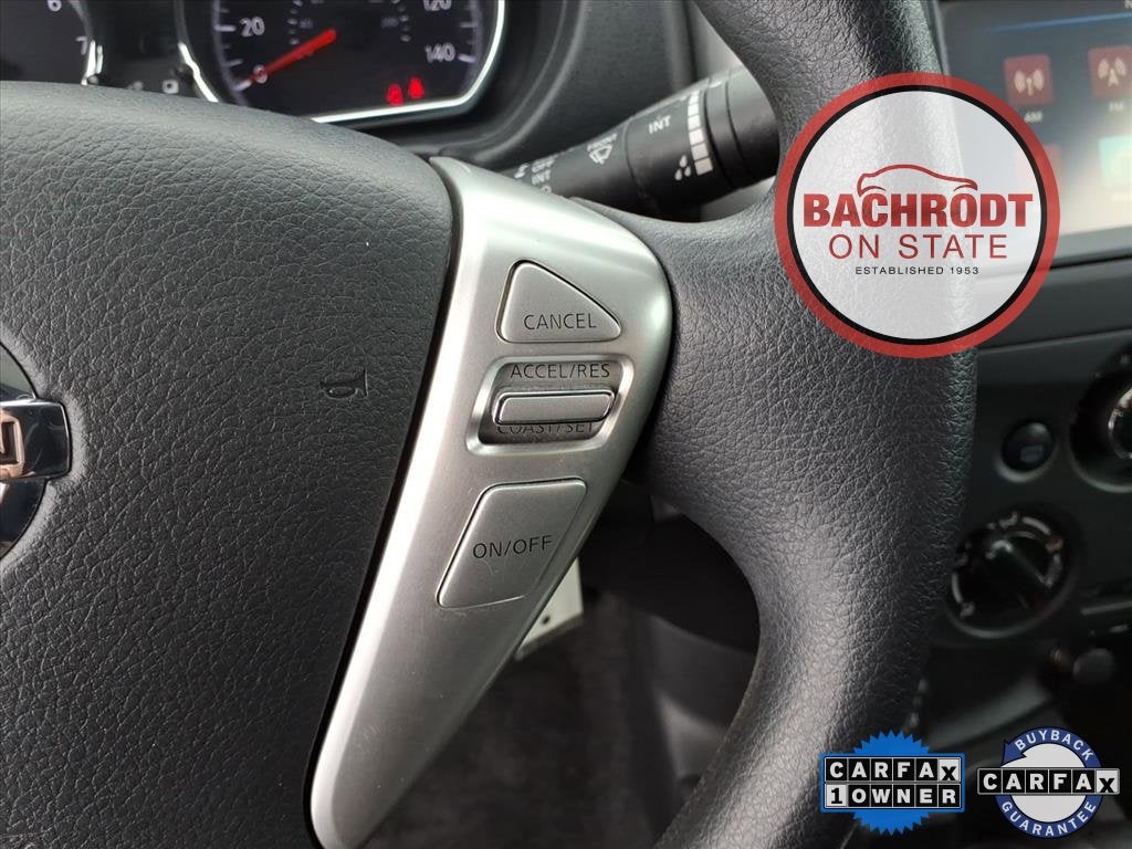 2019 Nissan Versa Sedan SV