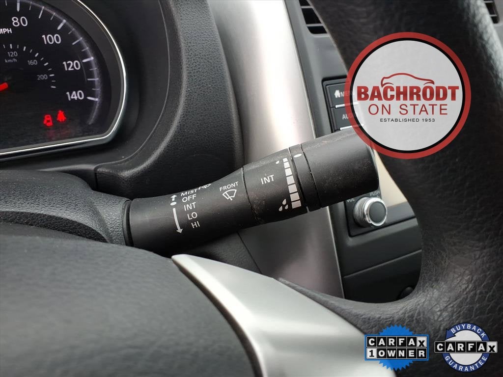 2019 Nissan Versa Sedan SV