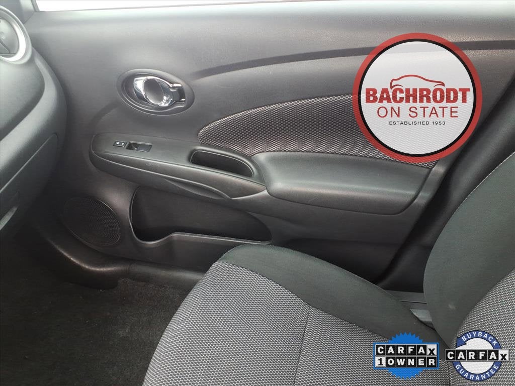 2019 Nissan Versa Sedan SV