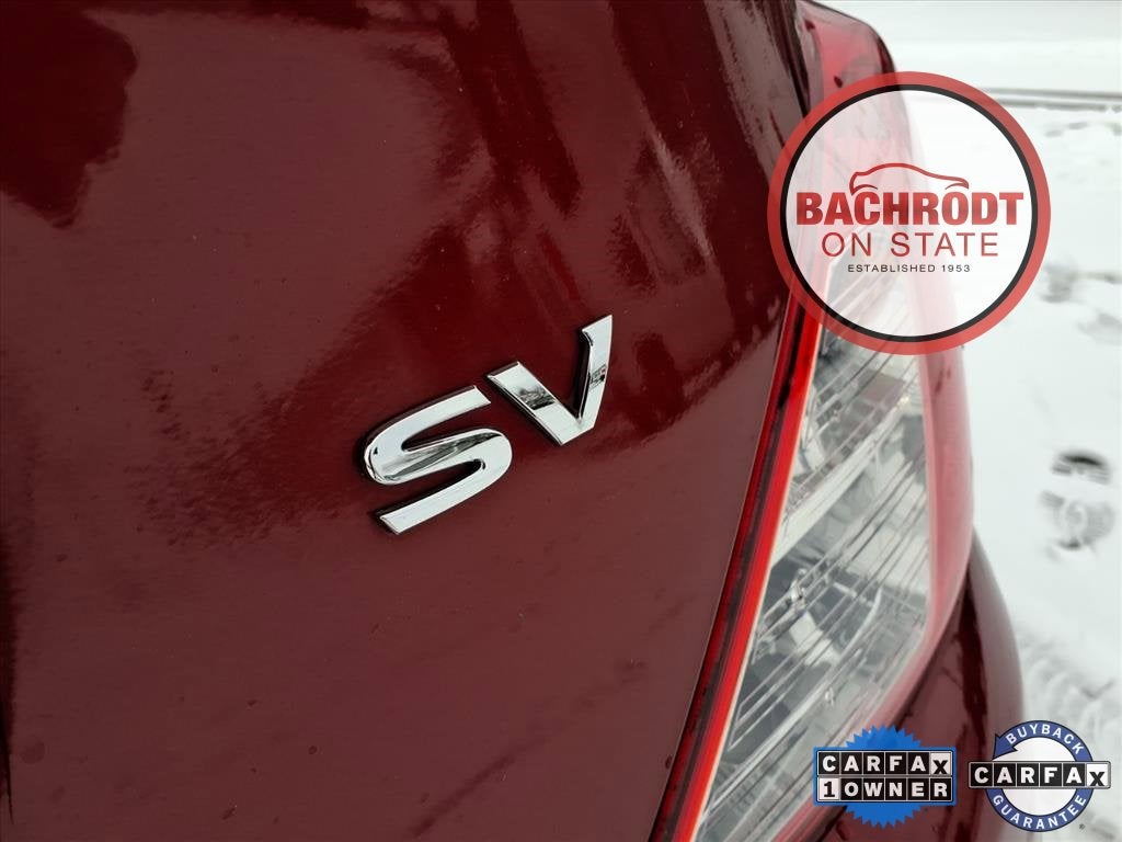 2019 Nissan Versa Sedan SV