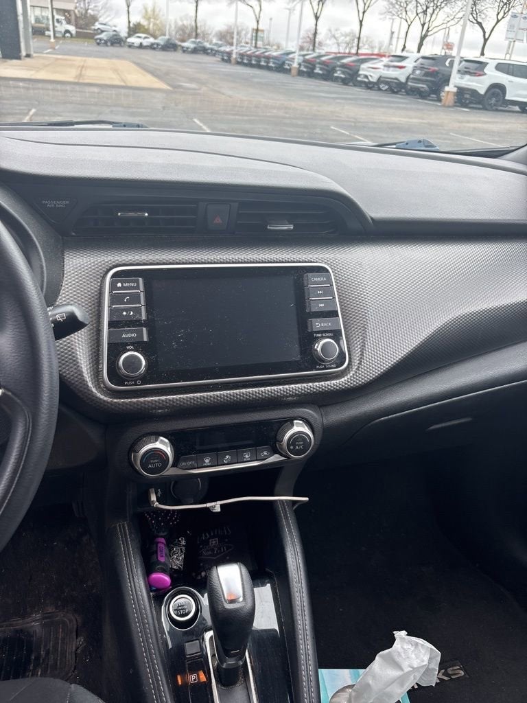 2020 Nissan Kicks SV