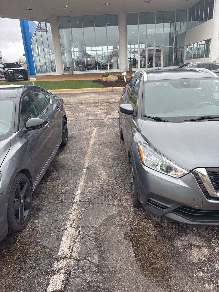 2020 Nissan Kicks SV