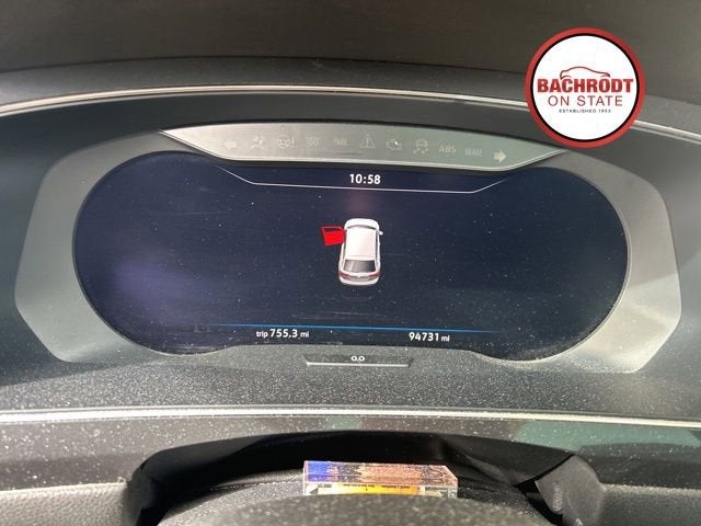 2019 Volkswagen Tiguan SEL Premium