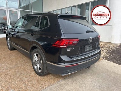 2019 Volkswagen Tiguan SEL Premium
