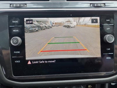 2021 Volkswagen Tiguan SEL Premium R-Line