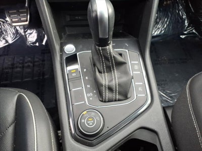2021 Volkswagen Tiguan SEL Premium R-Line