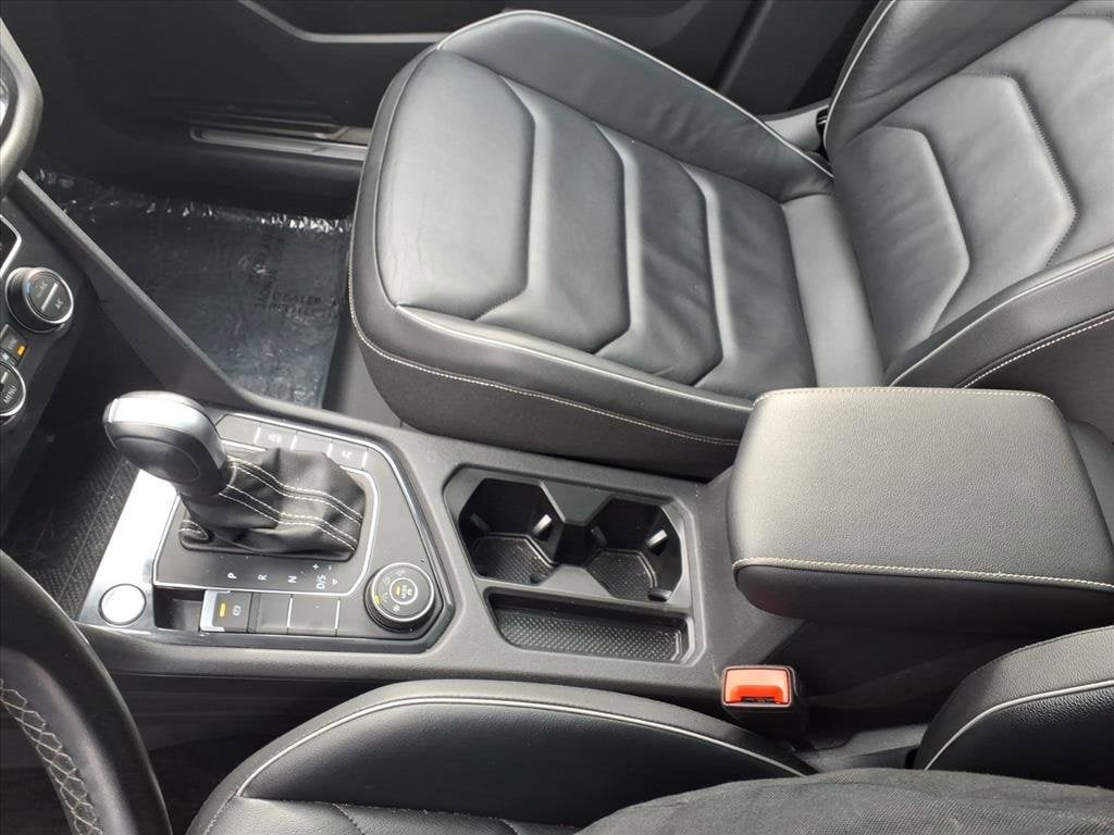 2021 Volkswagen Tiguan SEL Premium R-Line