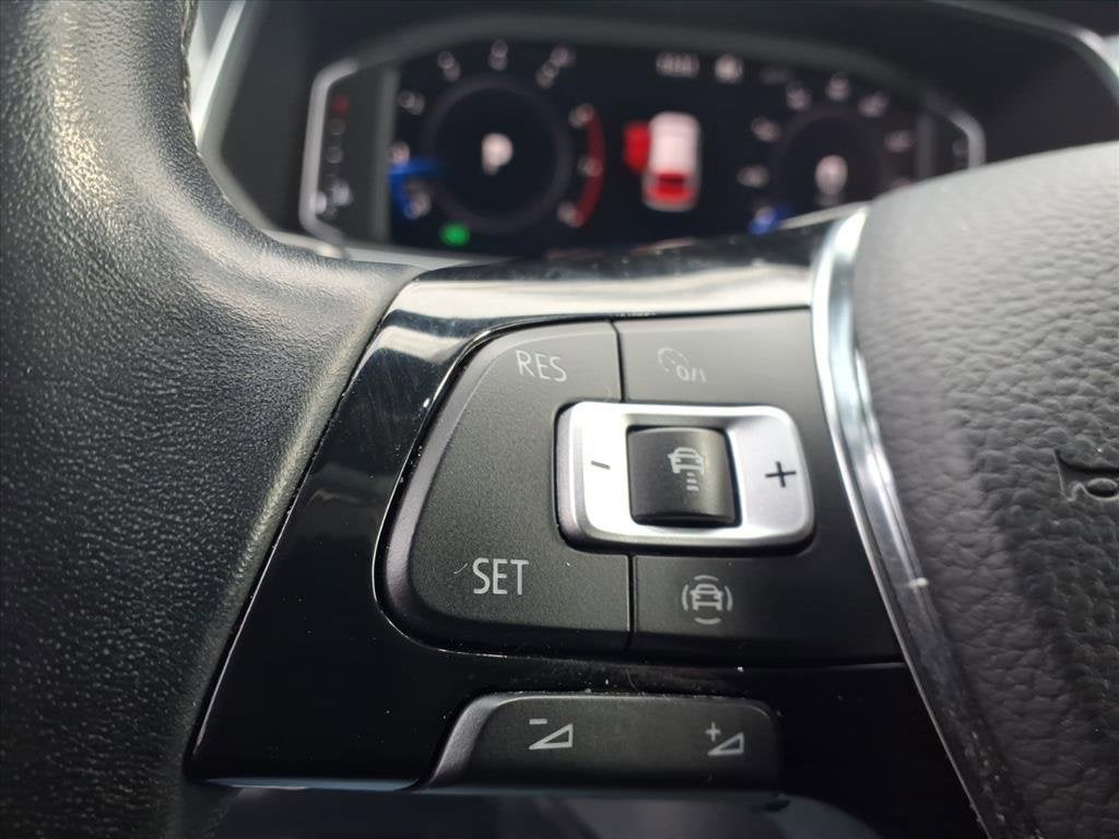 2021 Volkswagen Tiguan SEL Premium R-Line