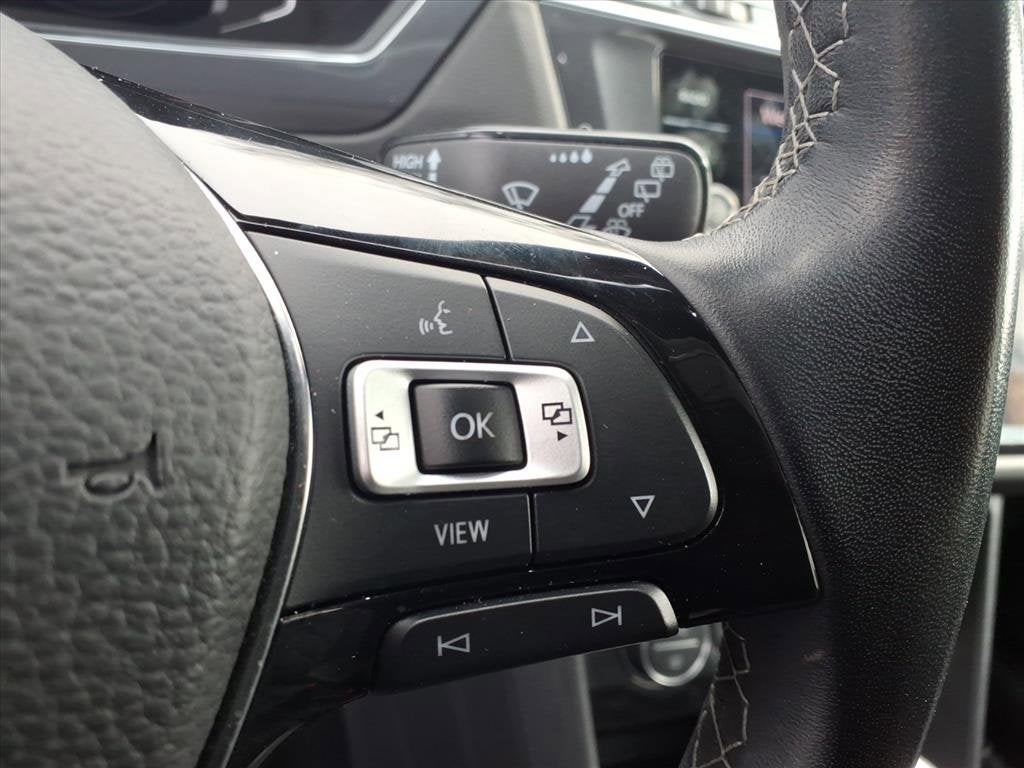 2021 Volkswagen Tiguan SEL Premium R-Line