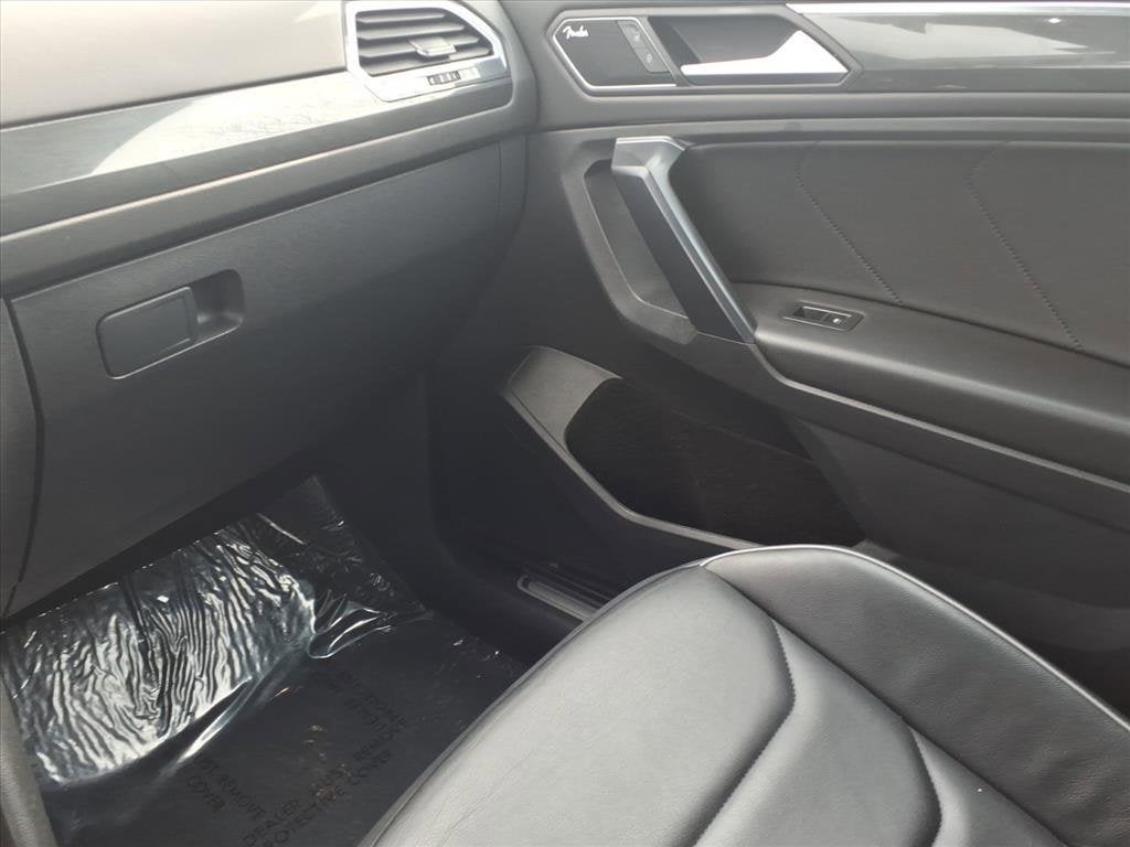 2021 Volkswagen Tiguan SEL Premium R-Line