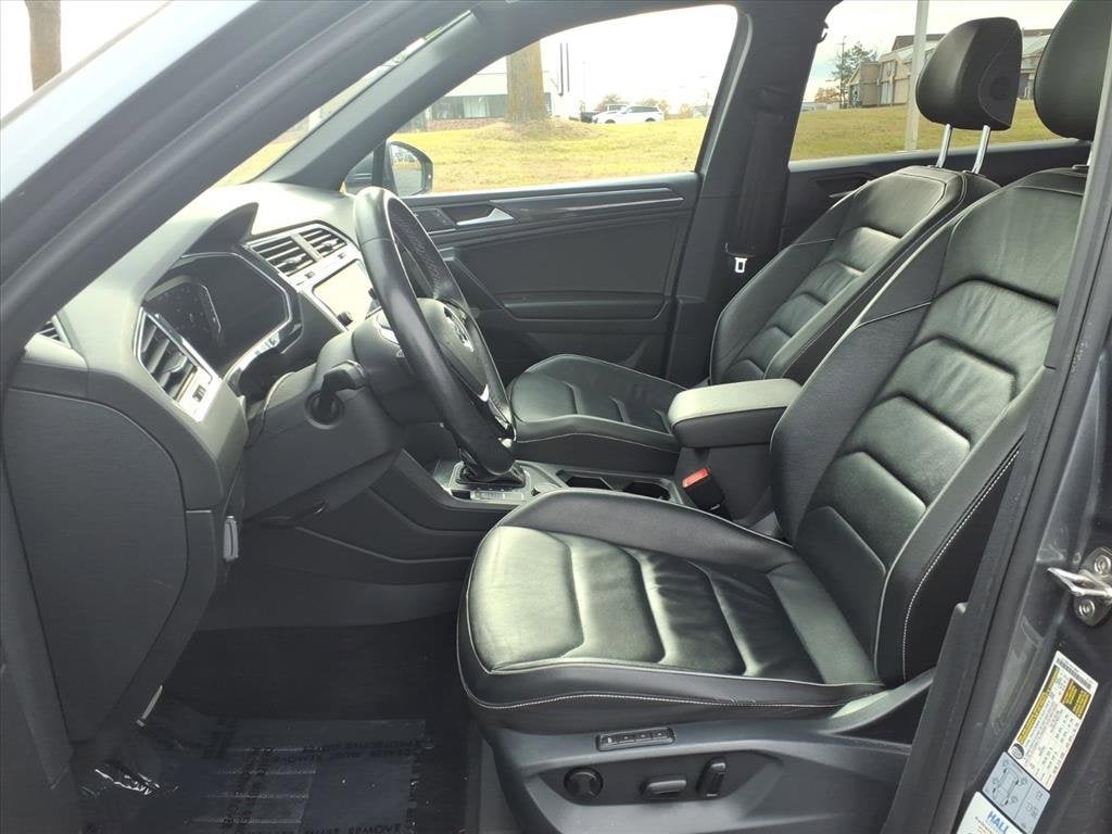 2021 Volkswagen Tiguan SEL Premium R-Line