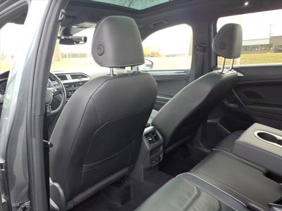 2021 Volkswagen Tiguan SEL Premium R-Line