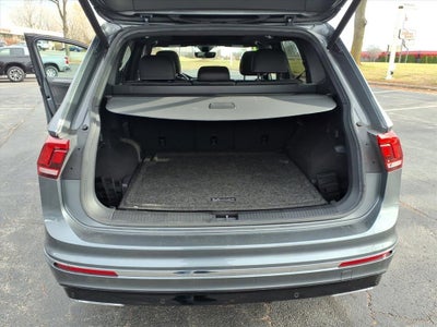 2021 Volkswagen Tiguan SEL Premium R-Line