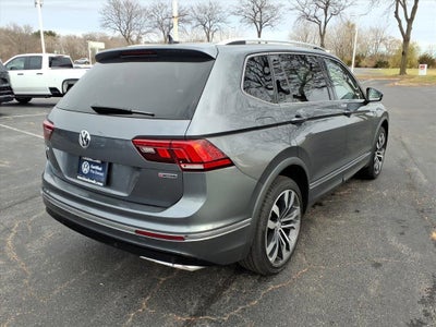 2021 Volkswagen Tiguan SEL Premium R-Line