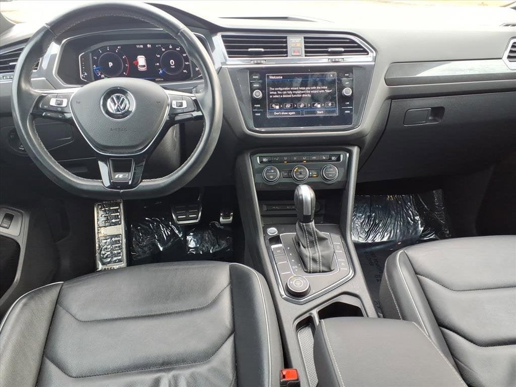 2021 Volkswagen Tiguan SEL Premium R-Line