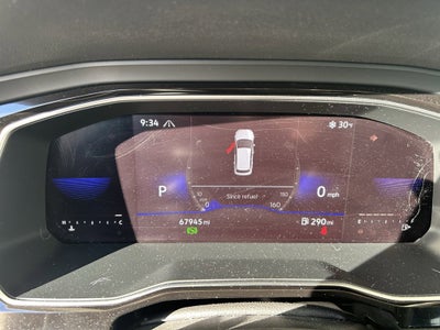 2022 Volkswagen Jetta SE