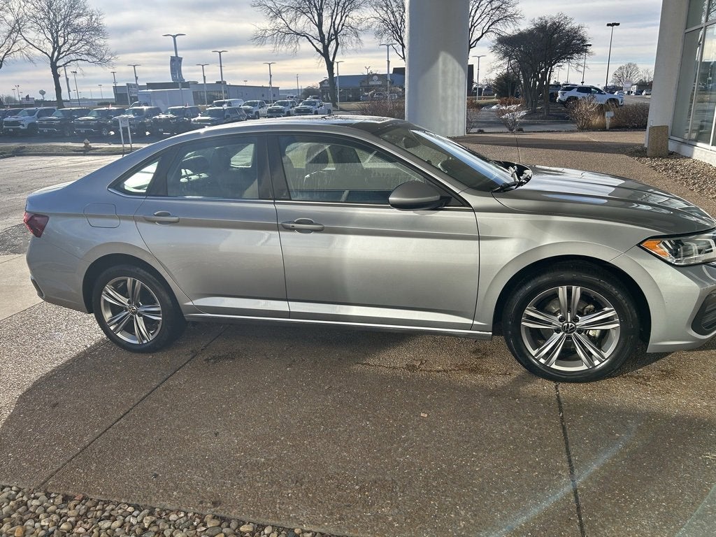 2022 Volkswagen Jetta SE