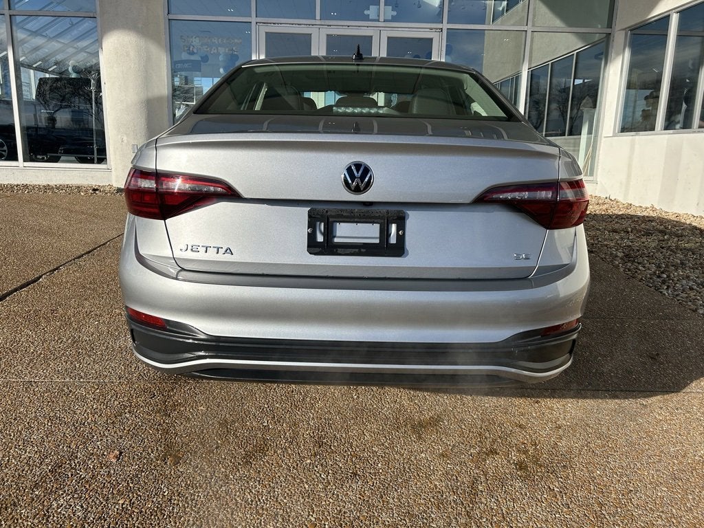 2022 Volkswagen Jetta SE