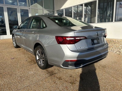 2022 Volkswagen Jetta SE