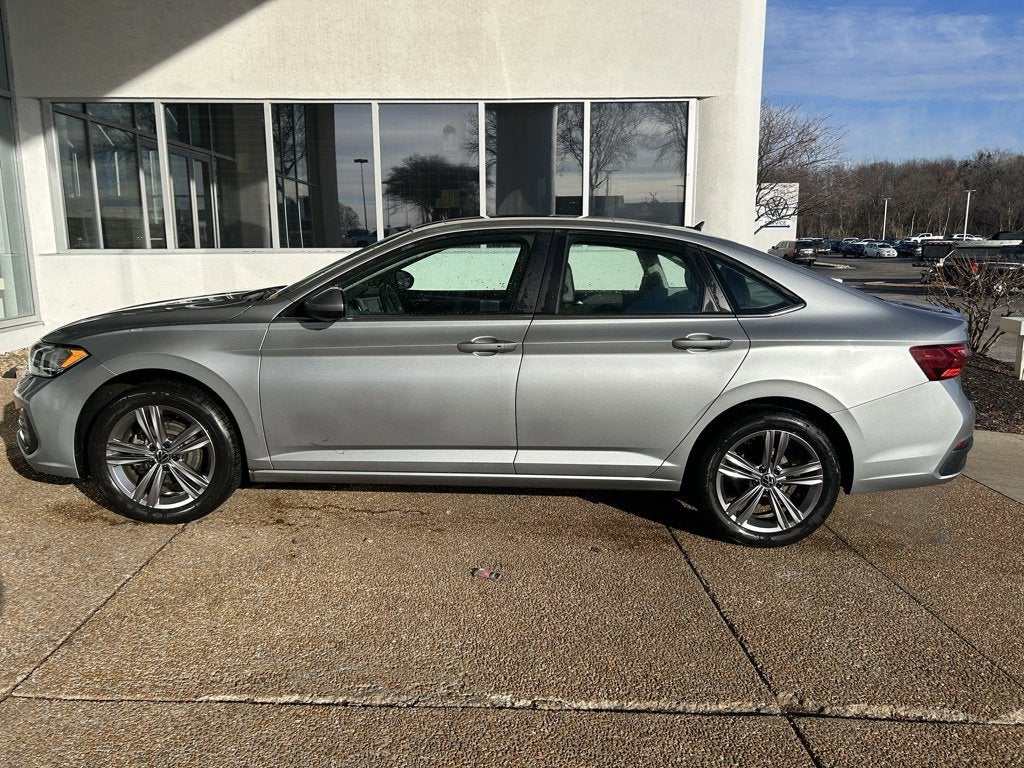 2022 Volkswagen Jetta SE