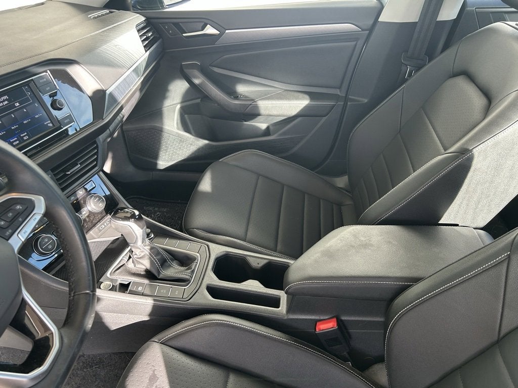 2022 Volkswagen Jetta SE