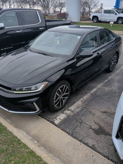 2025 Volkswagen Jetta SE