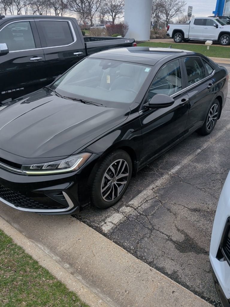 2025 Volkswagen Jetta SE