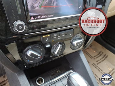 2016 Volkswagen Jetta 1.8T SEL