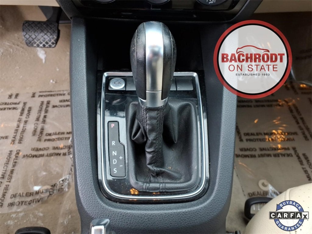 2016 Volkswagen Jetta 1.8T SEL