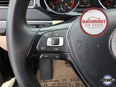 2016 Volkswagen Jetta 1.8T SEL