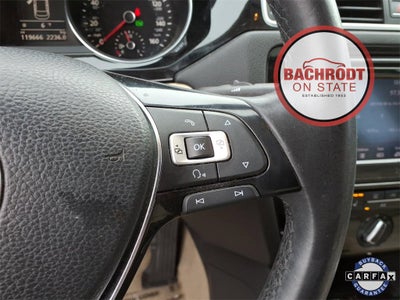 2016 Volkswagen Jetta 1.8T SEL