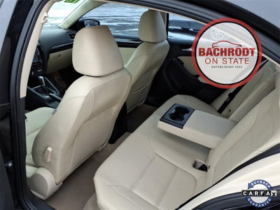 2016 Volkswagen Jetta 1.8T SEL