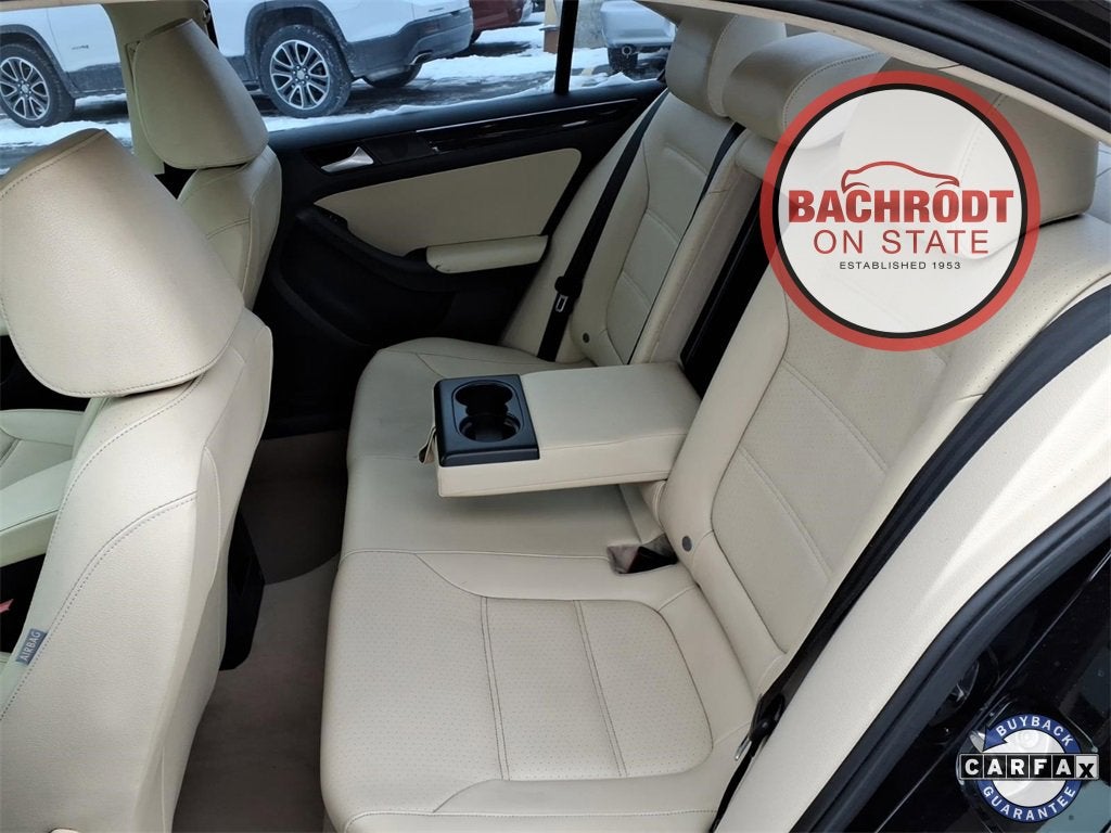 2016 Volkswagen Jetta 1.8T SEL