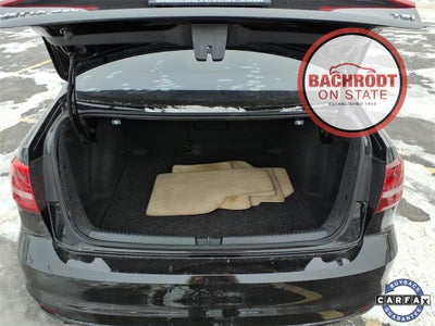 2016 Volkswagen Jetta 1.8T SEL