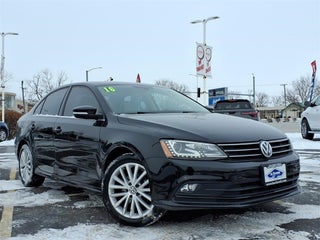 2016 Volkswagen Jetta 1.8T SEL