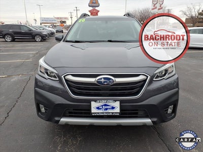 2020 Subaru Outback Limited