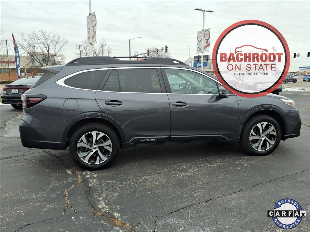 2020 Subaru Outback Limited