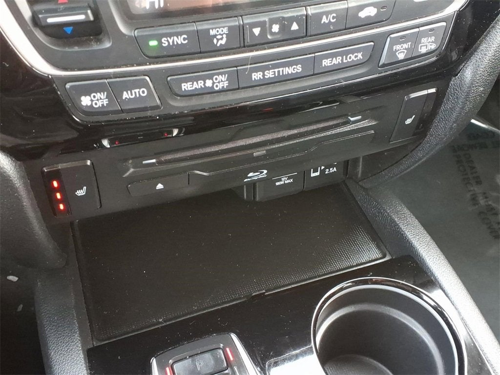 2019 Honda Pilot Touring 7-Passenger