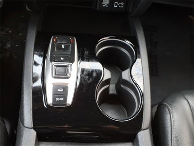 2019 Honda Pilot Touring 7-Passenger