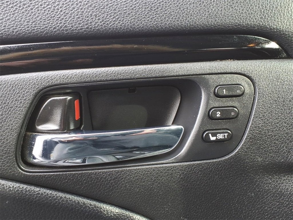 2019 Honda Pilot Touring 7-Passenger